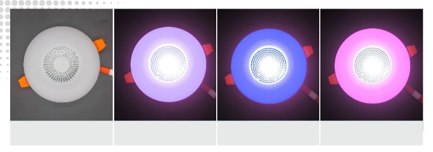 models Spot LED (Donut)